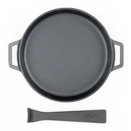 Ooni Ooni - Cast Iron Skillet Pan