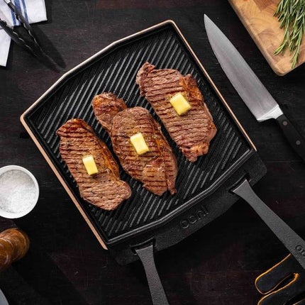 Ooni Ooni - Dual-Sided Grizzler Plate