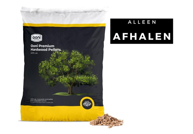 Ooni Ooni - Houtpellets 10 kg