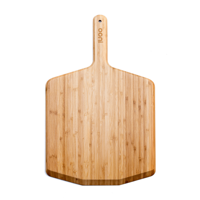 Ooni Pizzaschep bamboo