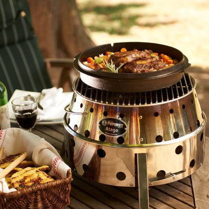 Petromax Petromax - Atago inklapbare Barbeceu