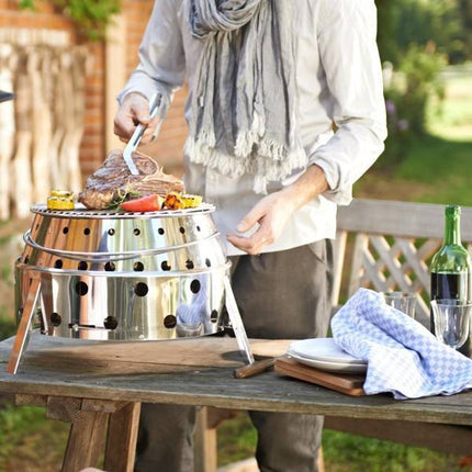 Petromax Petromax - Atago inklapbare Barbeceu