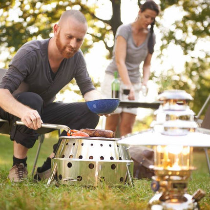 Petromax Petromax - Atago inklapbare Barbeceu