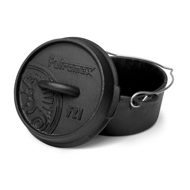 Petromax Petromax - Dutch Oven FT1 zonder pootjes