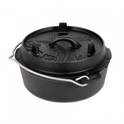 Petromax Petromax - Dutch Oven zonder pootjes