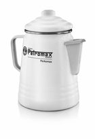 Petromax Petromax - Emaille Perculator Perkomax Wit 1,3L