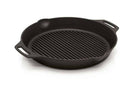 Petromax Petromax - Gietijzeren Grill Skillet 2 handvatten