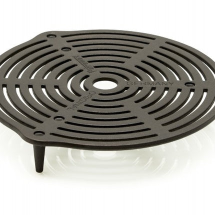 Petromax Petromax - Gietijzeren onderzetter met pootjes 30 cm