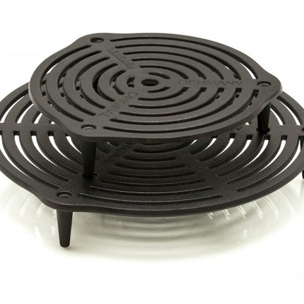 Petromax Petromax - Gietijzeren onderzetter met pootjes 30 cm