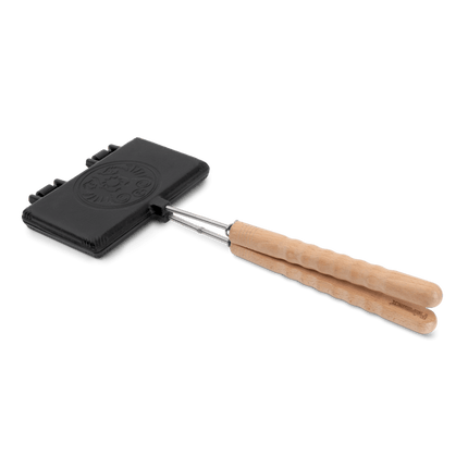 Petromax Petromax - Gietijzeren Wafelijzer