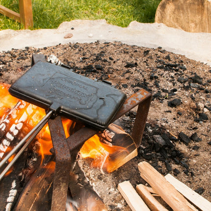 Petromax Petromax - Gietijzeren Wafelijzer