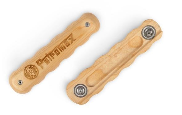 Petromax Petromax - Houten Handvat voor Smeedijzeren Pan