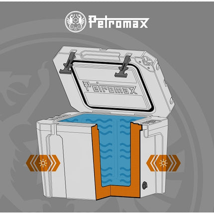 Petromax Petromax - Koelbox Alpine Wit