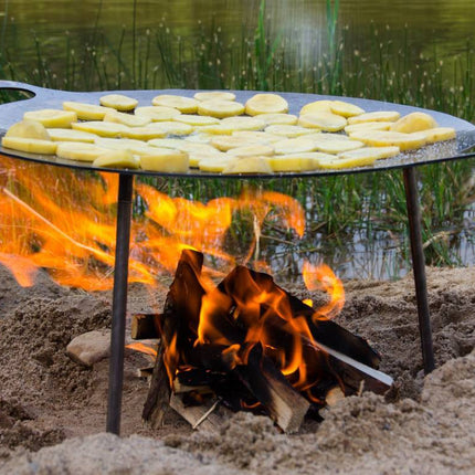 Petromax Petromax - Smeedijzeren Grilplaat