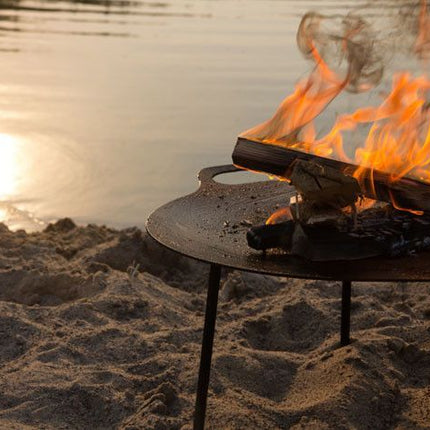 Petromax Petromax - Smeedijzeren Grilplaat