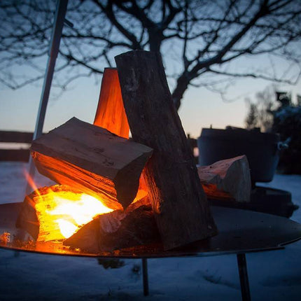 Petromax Petromax - Transporttas voor Smeedijzeren Grilplaat