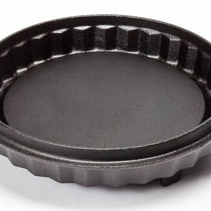 Petromax Petromax - Tulbandvorm met vlaaivorm deksel