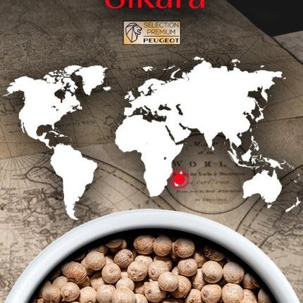 Peugeot France Peugeot France Sikara Witte peper uit Madagaskar