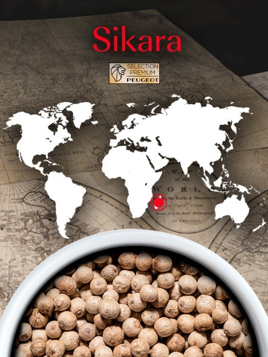 Peugeot France Peugeot France Sikara Witte peper uit Madagaskar