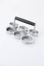 Point - Virgule Mini hamburgerpers