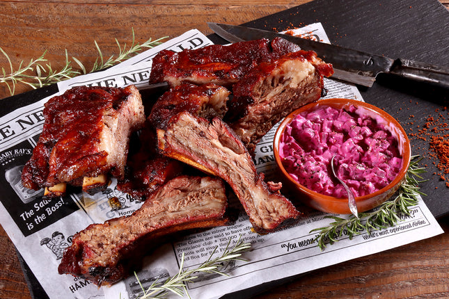 Pure Canadian Beef Pure Canadian - Runder spareribs - 180 dgn GV