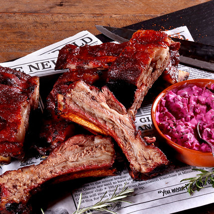 Pure Canadian Beef Pure Canadian - Runder spareribs - 180 dgn GV