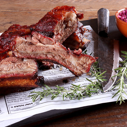 Pure Canadian Beef Pure Canadian - Runder spareribs - 180 dgn GV