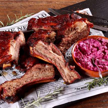 Pure Canadian Beef Pure Canadian - Runder spareribs