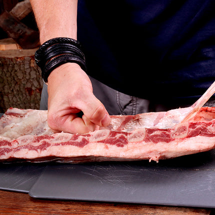 Pure Canadian Beef Pure Canadian - Runder spareribs