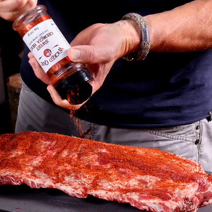 Pure Canadian Beef Pure Canadian - Runder spareribs