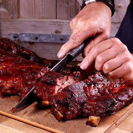 Pure Canadian Beef Pure Canadian - Runder spareribs