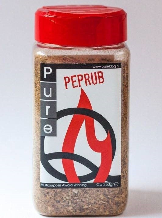 PureBBQ PureBBQ - MultiPurpose Peprub
