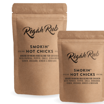 Rokende Règahs Rokende Règahs - Smokin' Hot Chicks 1.000 gram