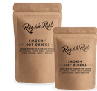 Rokende Règahs Rokende Règahs - Smokin' Hot Chicks