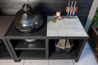 Roostr Buitenkeukens Basis set Dekton Kreta