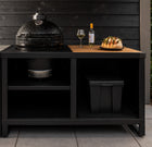 Roostr Buitenkeukens Basis set Hout Frake