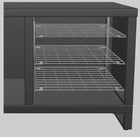 Roostr Buitenkeukens Roostr Buitenkeukens Etage systeem RVS: 3 Etages