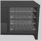 Roostr Buitenkeukens Roostr Buitenkeukens Etage systeem RVS: 4 Etages