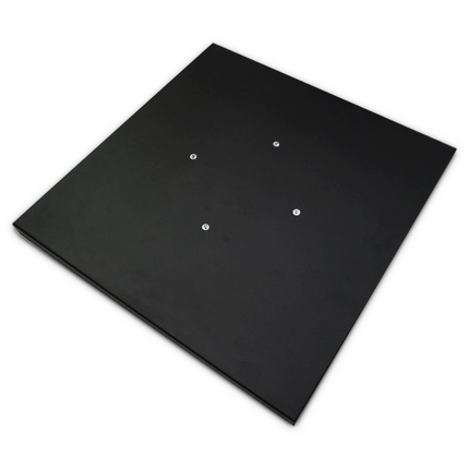 Roostr Buitenkeukens Roostr Buitenkeukens Rubix Inlay Kamado 59 + plank