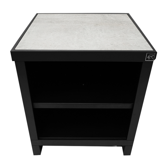 Roostr Buitenkeukens Roostr Buitenkeukens Rubix Worktop Dekton Kreta Single