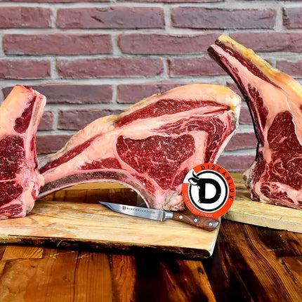 Rubia Gallega ( Spaans Rund ) Rubia Gallega (Spaans Rund) - Cote de Boeuf