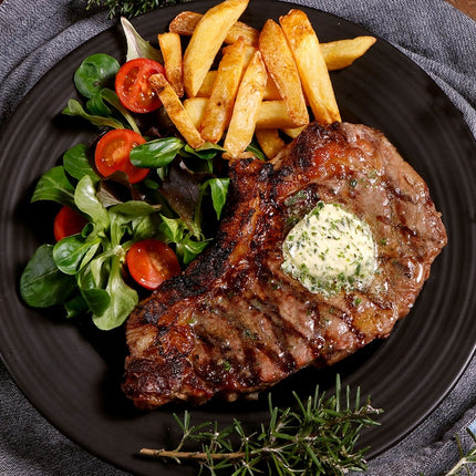 Rubia Gallega ( Spaans Rund ) Rubia Gallega (Spaans Rund) Rib Eye - ca. 350 gram
