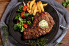 Rubia Gallega ( Spaans Rund ) Rubia Gallega (Spaans Rund) Rib Eye - ca. 350 gram