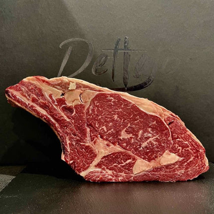Rubia Gallega ( Spaans Rund ) Rubia Gallega (Spaans Rund) Rib Eye - ca. 350 gram