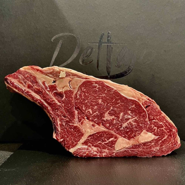 Rubia Gallega ( Spaans Rund ) Rubia Gallega (Spaans Rund) Rib Eye - ca. 350 gram