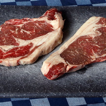Rubia Gallega ( Spaans Rund ) Rubia Gallega (Spaans Rund) Rib Eye - ca. 350 gram