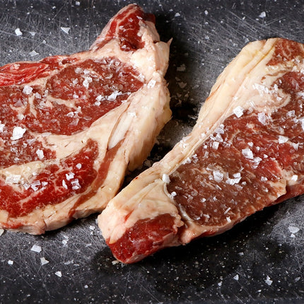Rubia Gallega ( Spaans Rund ) Rubia Gallega (Spaans Rund) Rib Eye - ca. 350 gram