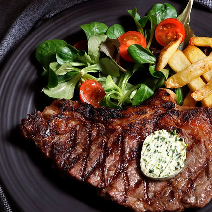 Rubia Gallega ( Spaans Rund ) Rubia Gallega (Spaans Rund) Rib Eye - ca. 350 gram