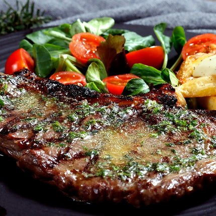 Rubia Gallega ( Spaans Rund ) Rubia Gallega (Spaans Rund) Rib Eye - ca. 350 gram