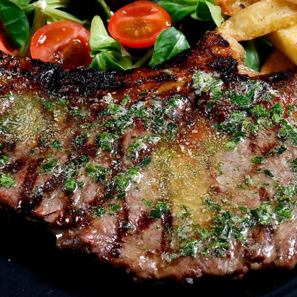 Rubia Gallega ( Spaans Rund ) Rubia Gallega (Spaans Rund) Rib Eye - ca. 350 gram